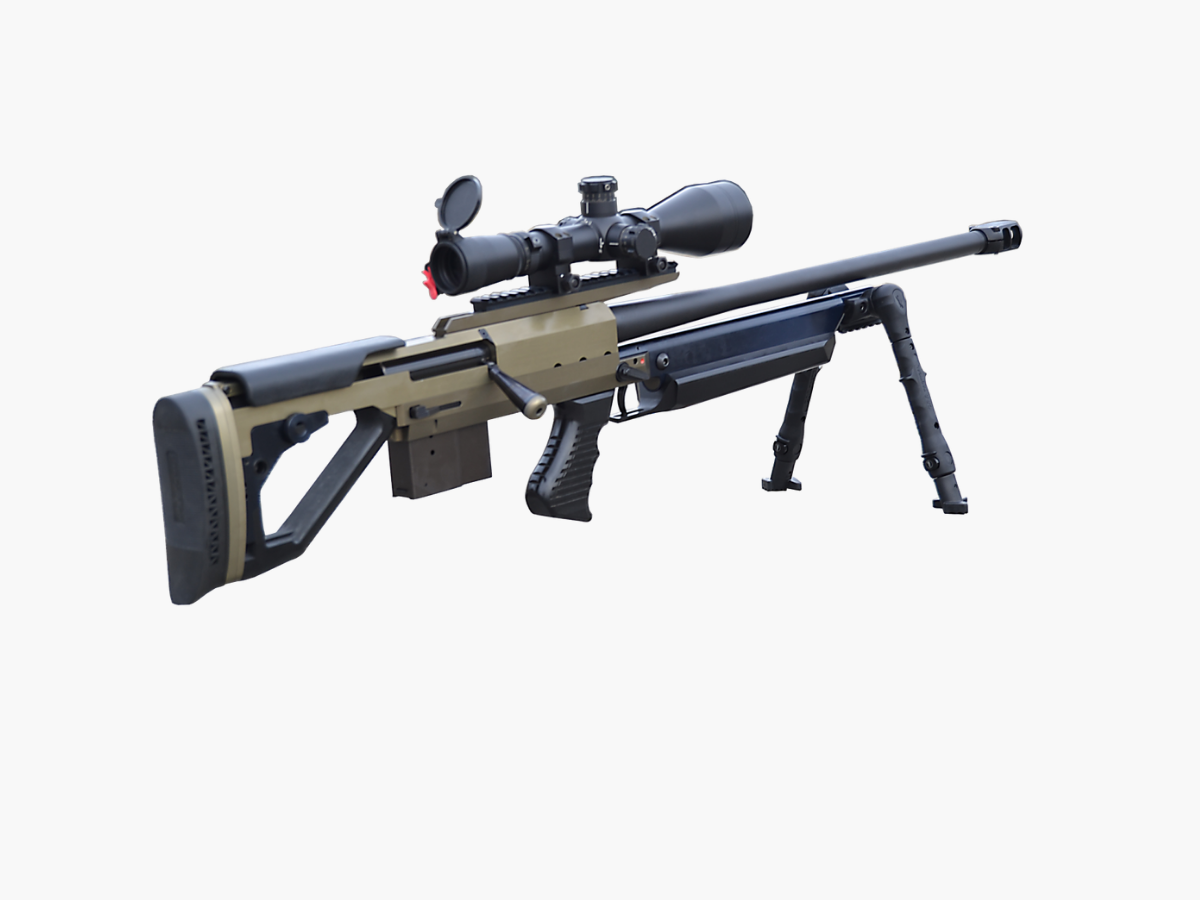 308 ZMT HS HUNTING AND SPORTING RIFLE