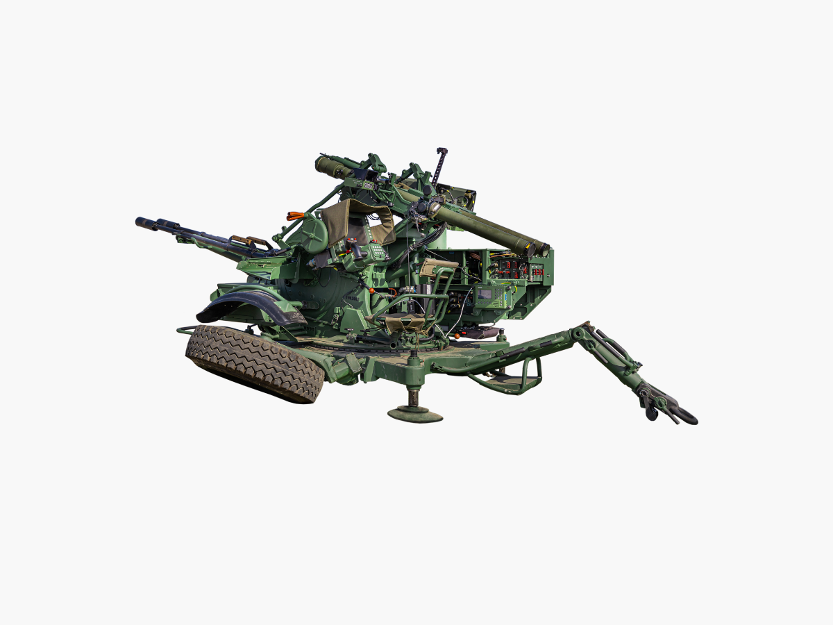 The firing unit