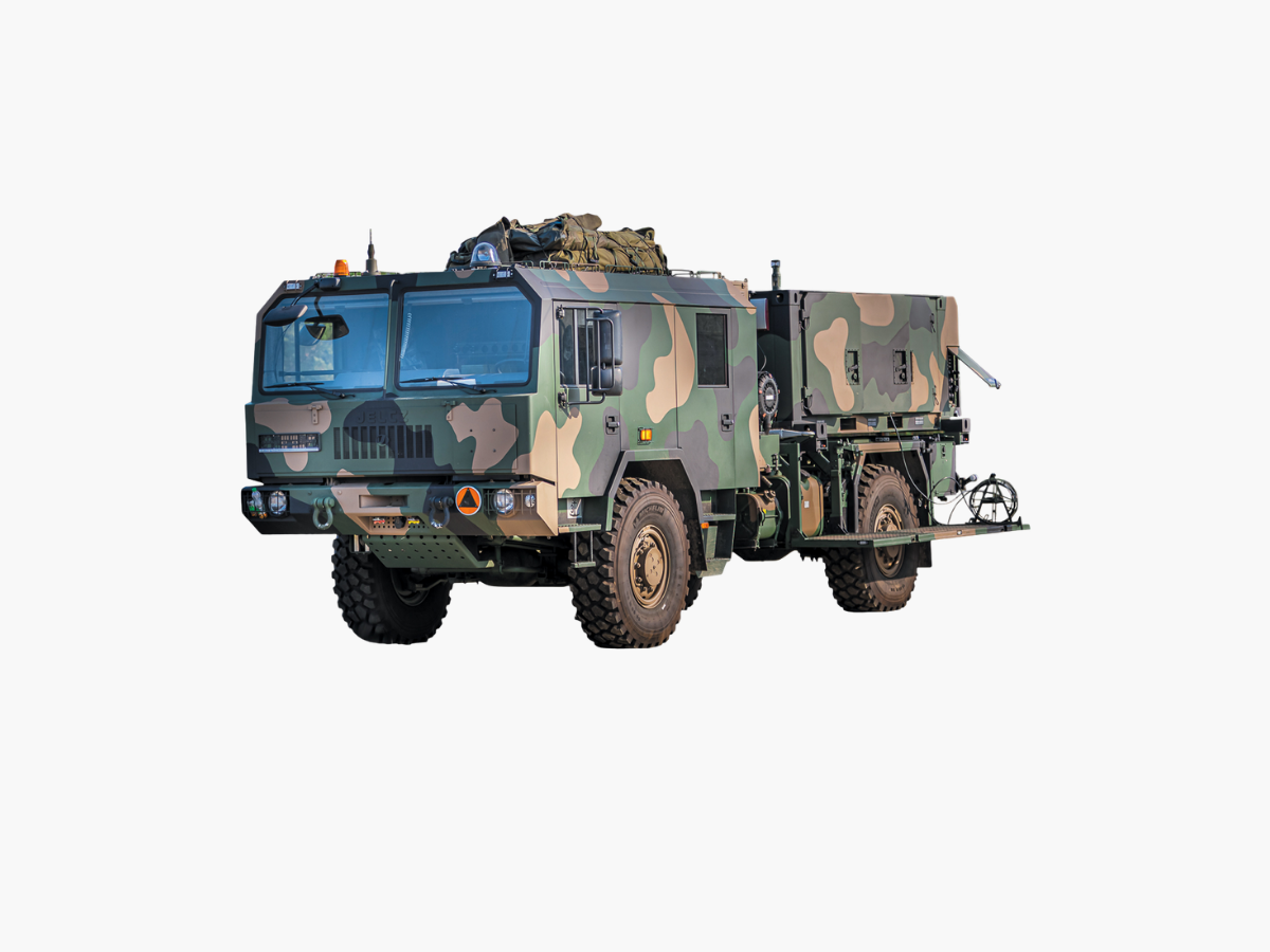 Command post