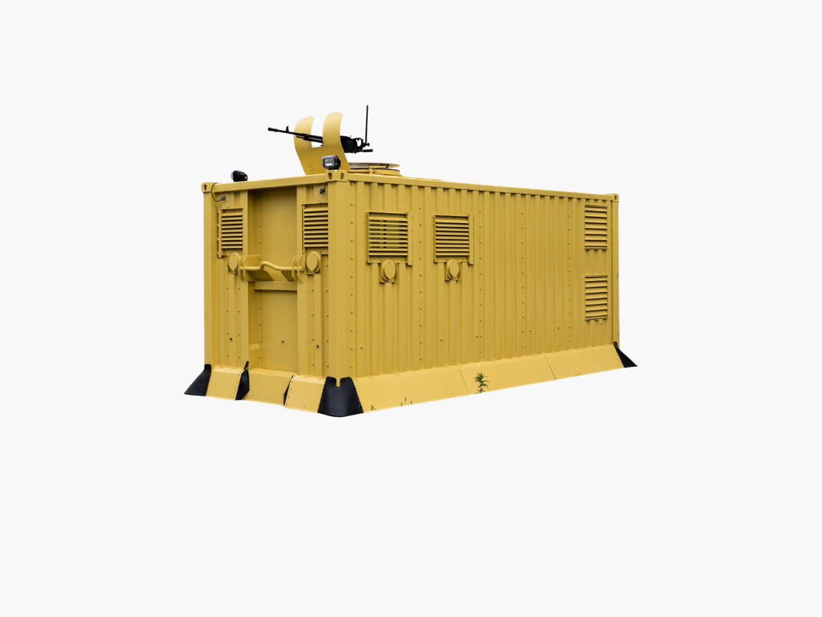 LOOK – LIGHT OBSERVATION-PROTECTIVE CONTAINER