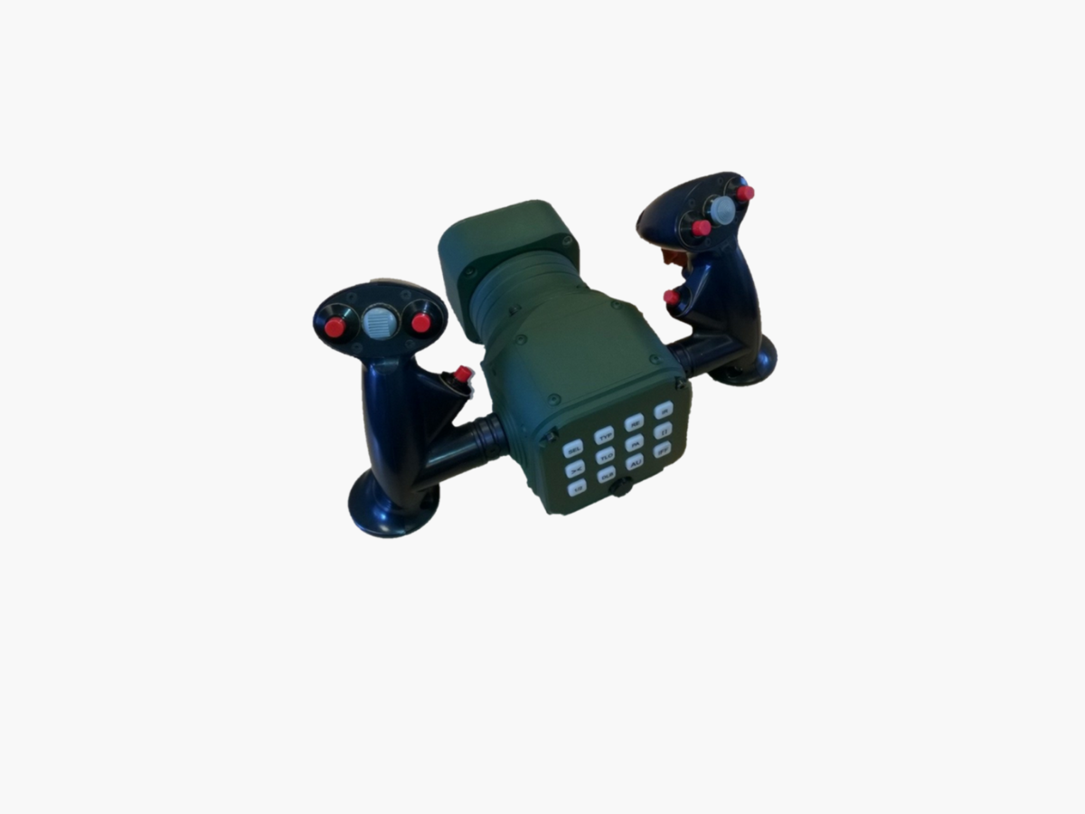 MN2O-W2R manipulator – Wolant
