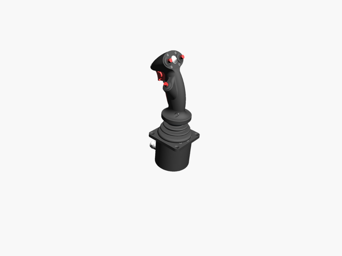 MN2O-J1R manipulator – Joystick
