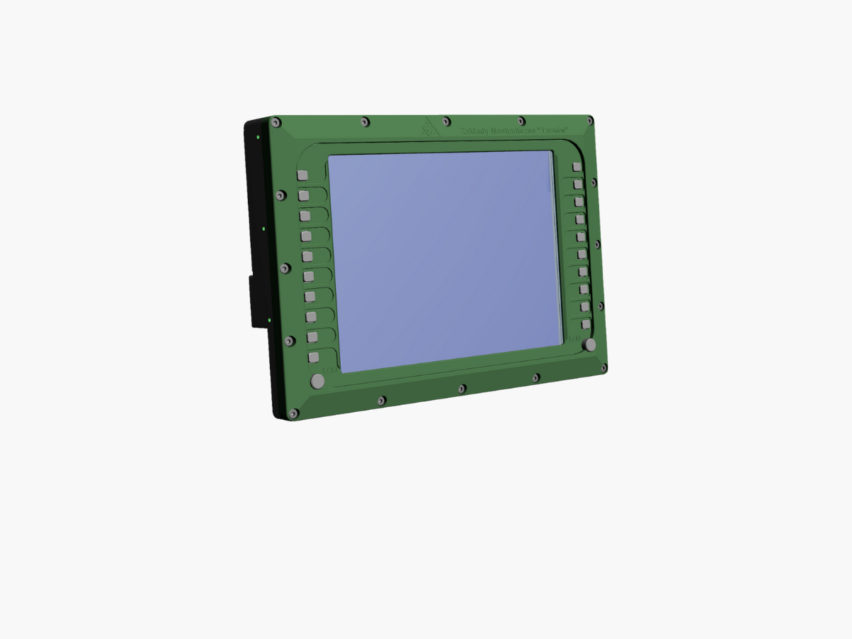 Military Monitor 15