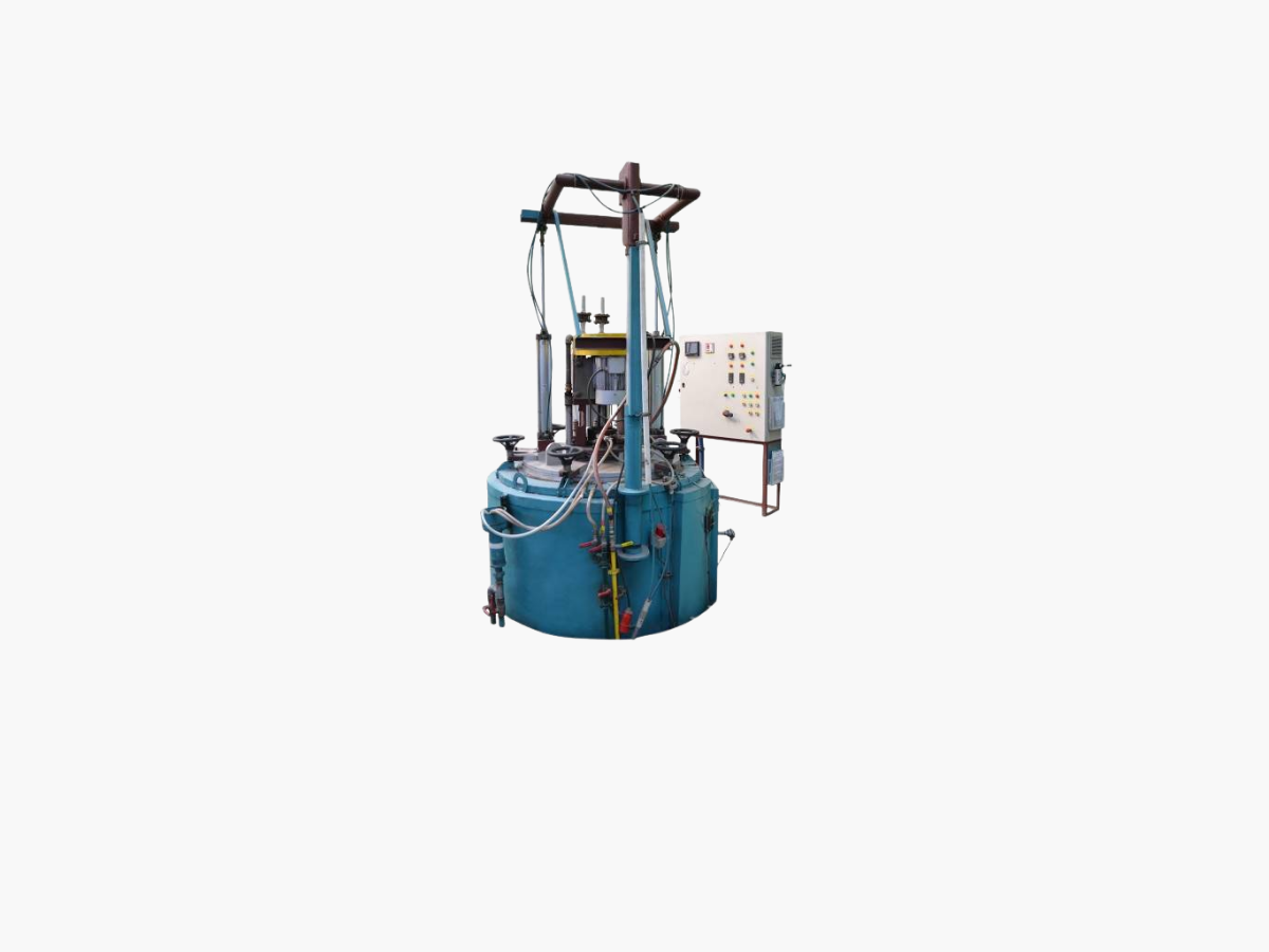 HEAT TREATMENT AND THERMOCHEMICAL TREATMENT