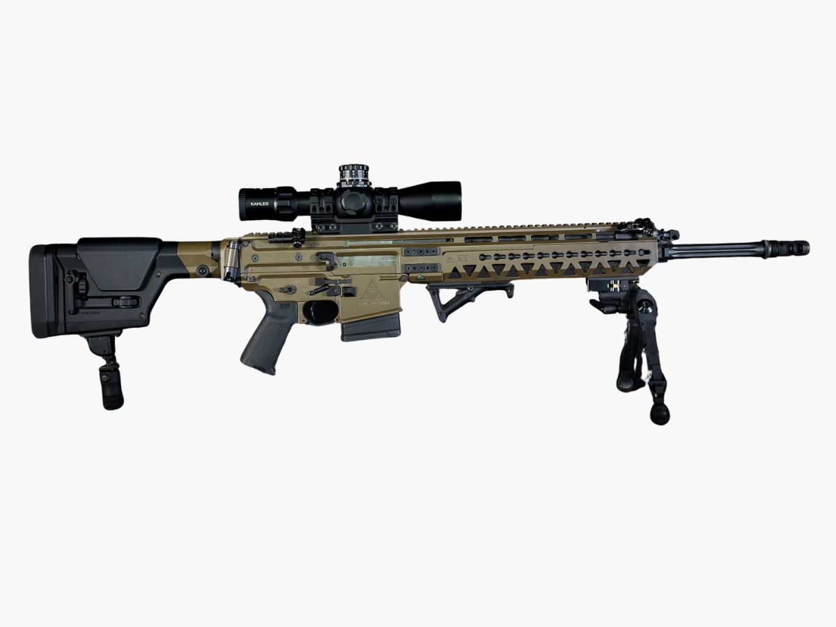 MODULAR WEAPON SYSTEM MWS-25 (SKW .308)