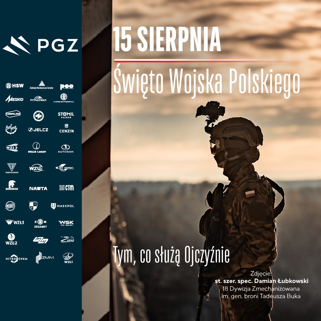 Zakłady Mechaniczne „Tarnów” S.A. na Święcie Wojska Polskiego