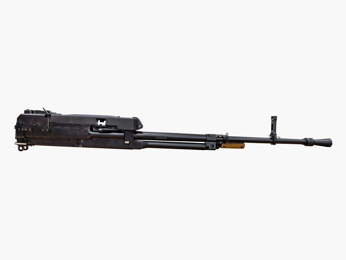 WKM-BM/NSW-UTIOS HEAVY MACHINE GUN