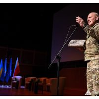 konferencja grom fot. aneta gawle konferencja grom fot. aneta gawle