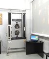 duza maszyna wytrzymalosciowa plus twardosciomierz systemu vickers
