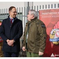 cwiczenia sluzb ratunkowych fot. aneta gawle