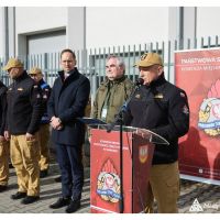 cwiczenia sluzb ratunkowych fot. aneta gawle
