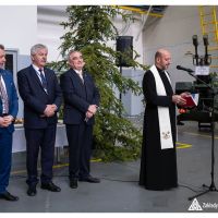 spotkanie swiateczne zmt 2024 fot. aneta gawle
