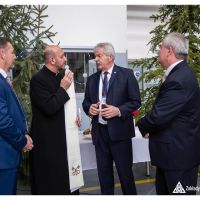 spotkanie swiateczne zmt24 fot. aneta gawle