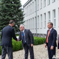 wladyslaw kosiniak kamysz w zmt fot. aneta gawle wladyslaw kosiniak kamysz w zmt fot. aneta gawle