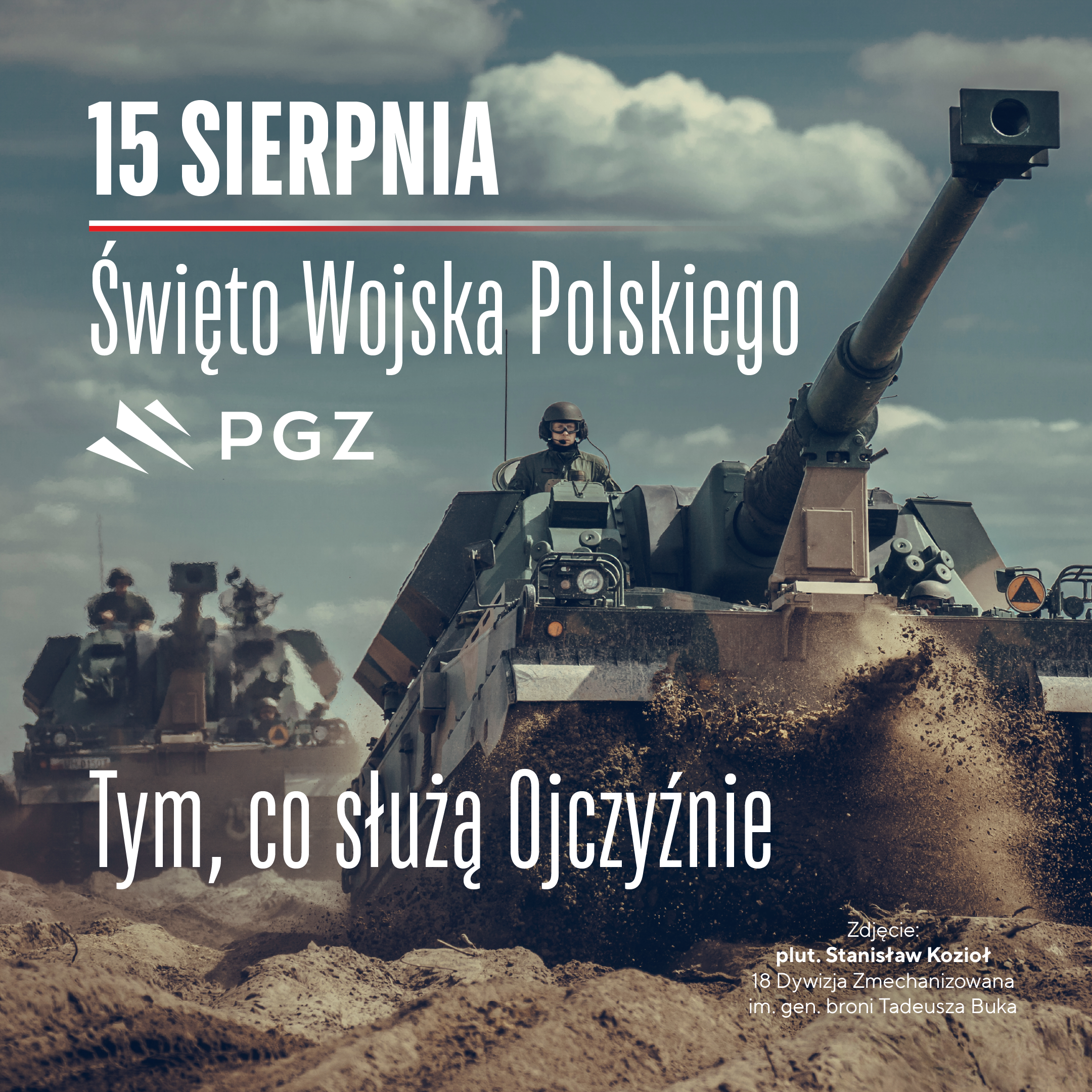 swieto wojska polskiego