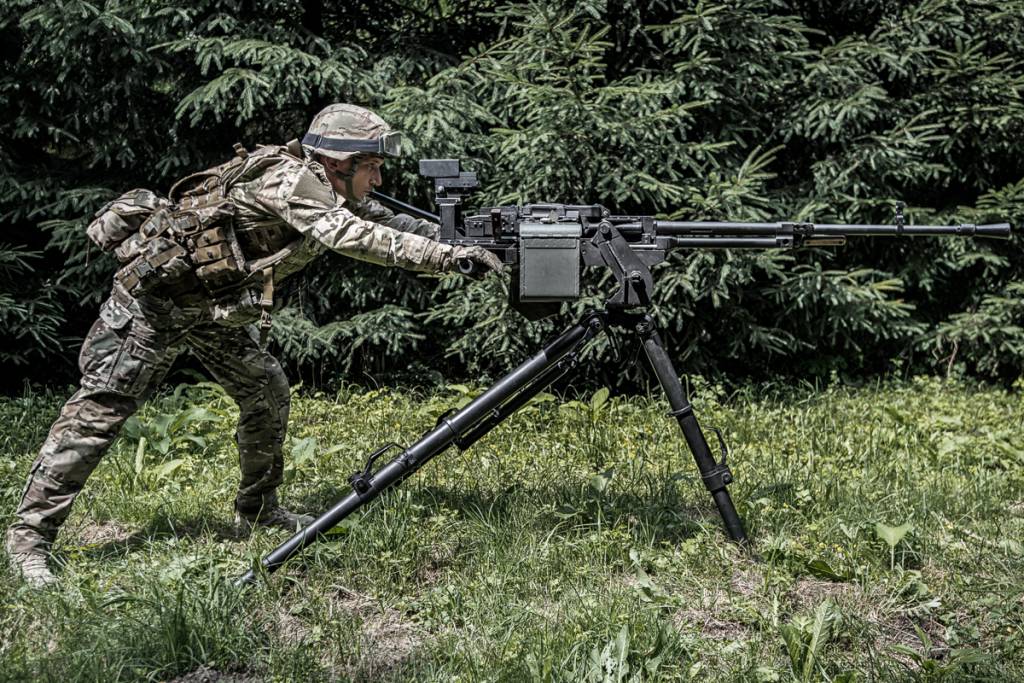 Karabiny Maszynowe – Zakłady Mechaniczne Tarnów S.A.